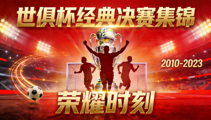 世俱杯经典决赛集锦视频封面
